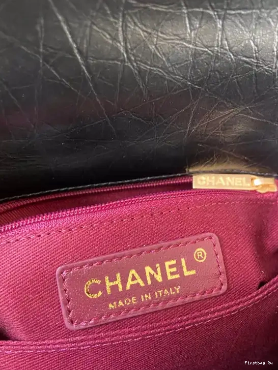 First Bag Ru CHANEL HANDLE BAG COCO 0606
